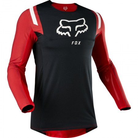 MTB Langarmtrikot Fox Racing Flexair Redr N001 2020